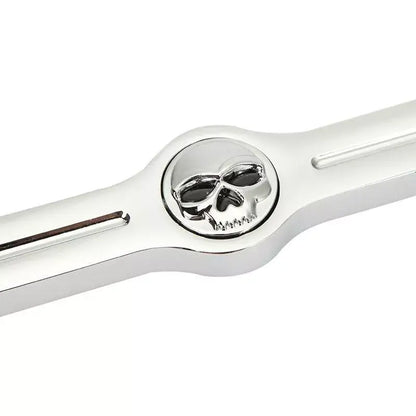 CNC Skull Gear Shift Linkage for Harly Softail Touring and Trike models | Mactions