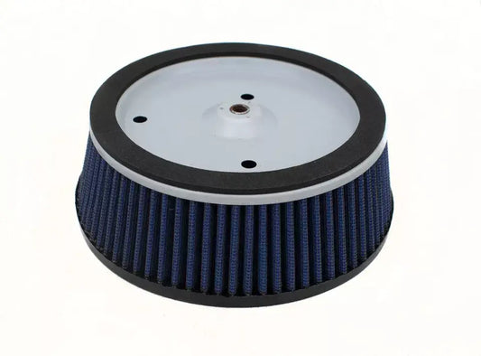 Sucker High Flow Stage 1 Air Cleaner Filter Intake Harley Touring Softail | Mactions