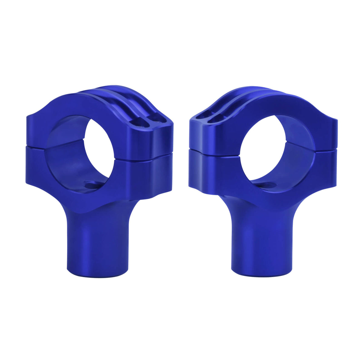 CNC 1.25 Inch Handlebar Risers for Harley Models Dyna Touring | Mactions