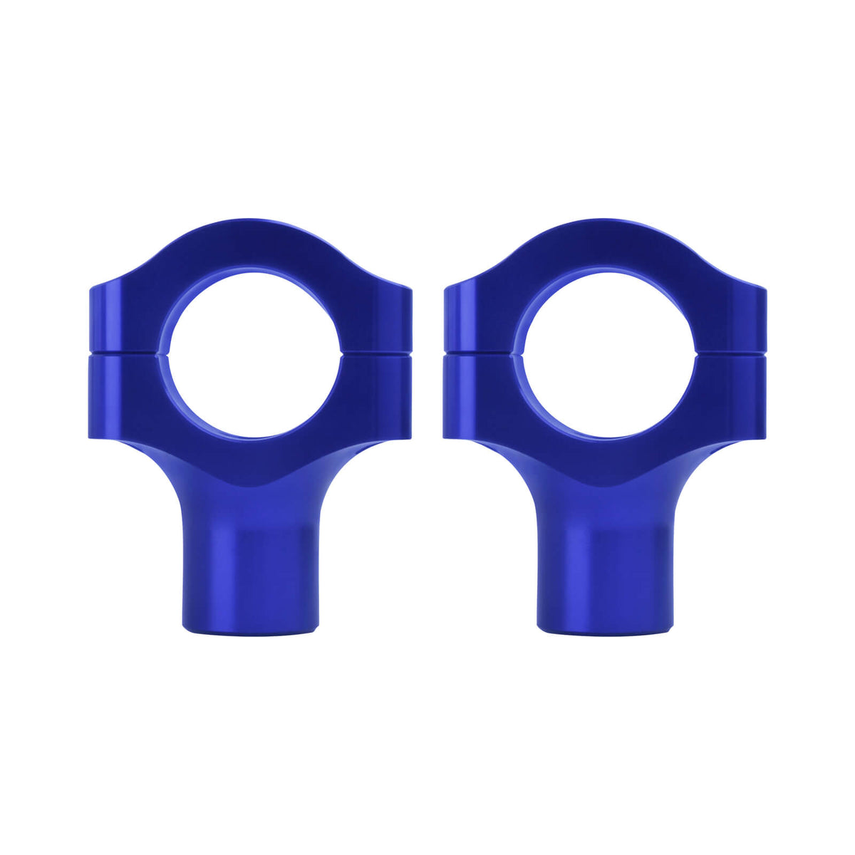 CNC 1.25 Inch Handlebar Risers for Harley Models Dyna Touring | Mactions