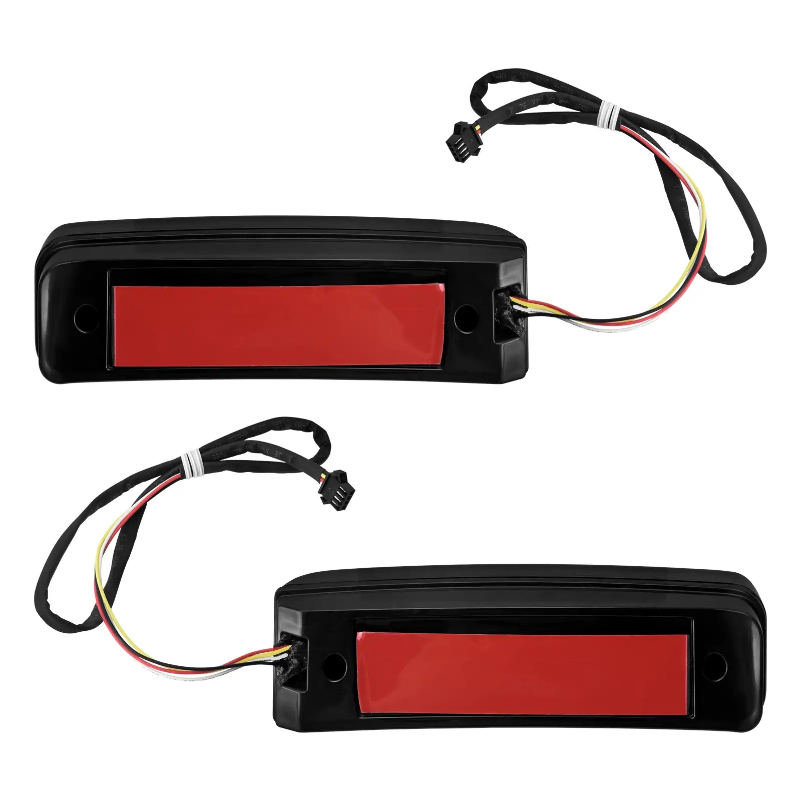 LED Saddlebag Brake Light Turn Signal For Harley Touring CVO Road Street Glide 2023-Up