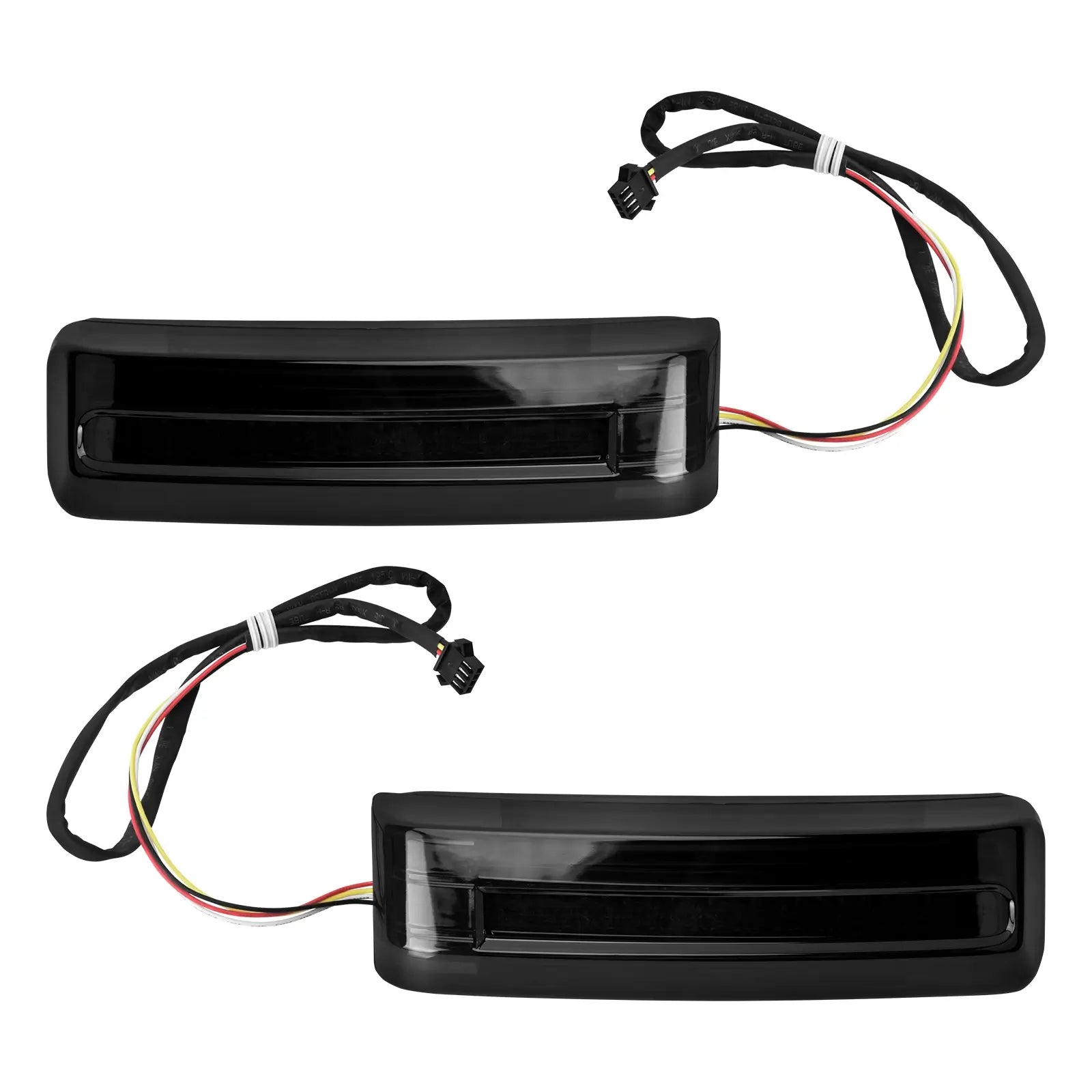 LED Saddlebag Brake Light Turn Signal For Harley Touring CVO Road Street Glide 2023-Up