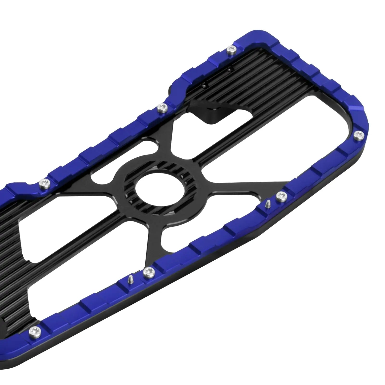 Wide Rider Floorboards for Harley '86-'17 FL Softail '86-up Touring | Mactions