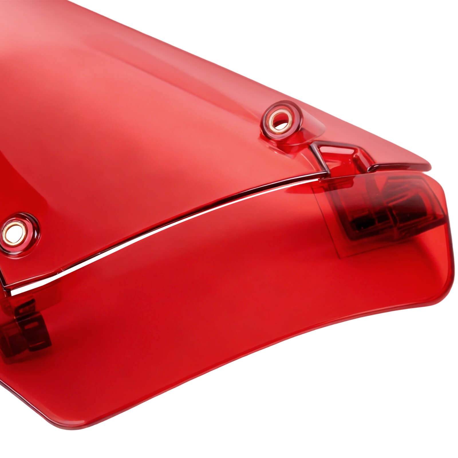Upper Fairing Deflector for Harley Road Glide FLTRX '24-'26 FLTRXSE '23-Up | Mactions