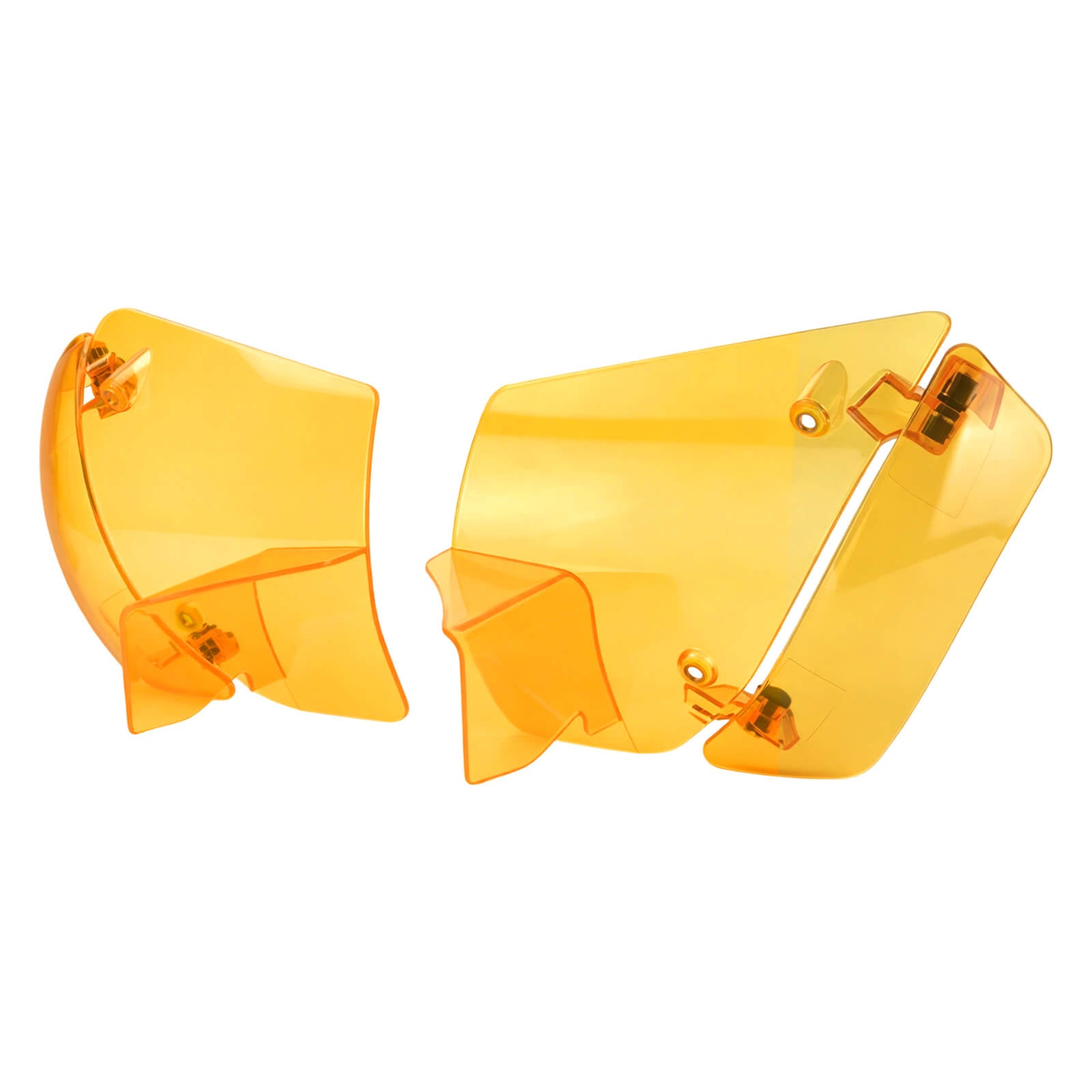 Upper Fairing Deflector for Harley Road Glide FLTRX '24-'26 FLTRXSE '23-Up | Mactions