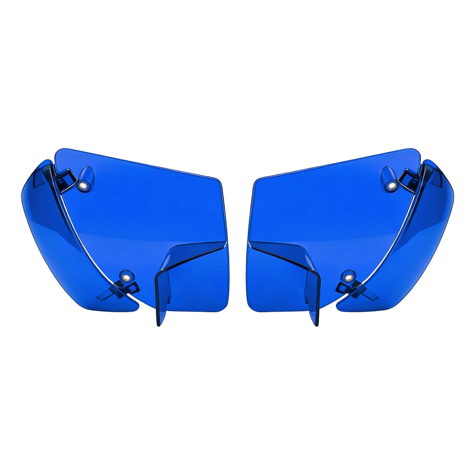 Upper Fairing Deflector for Harley Road Glide FLTRX '24-'26 FLTRXSE '23-Up | Mactions