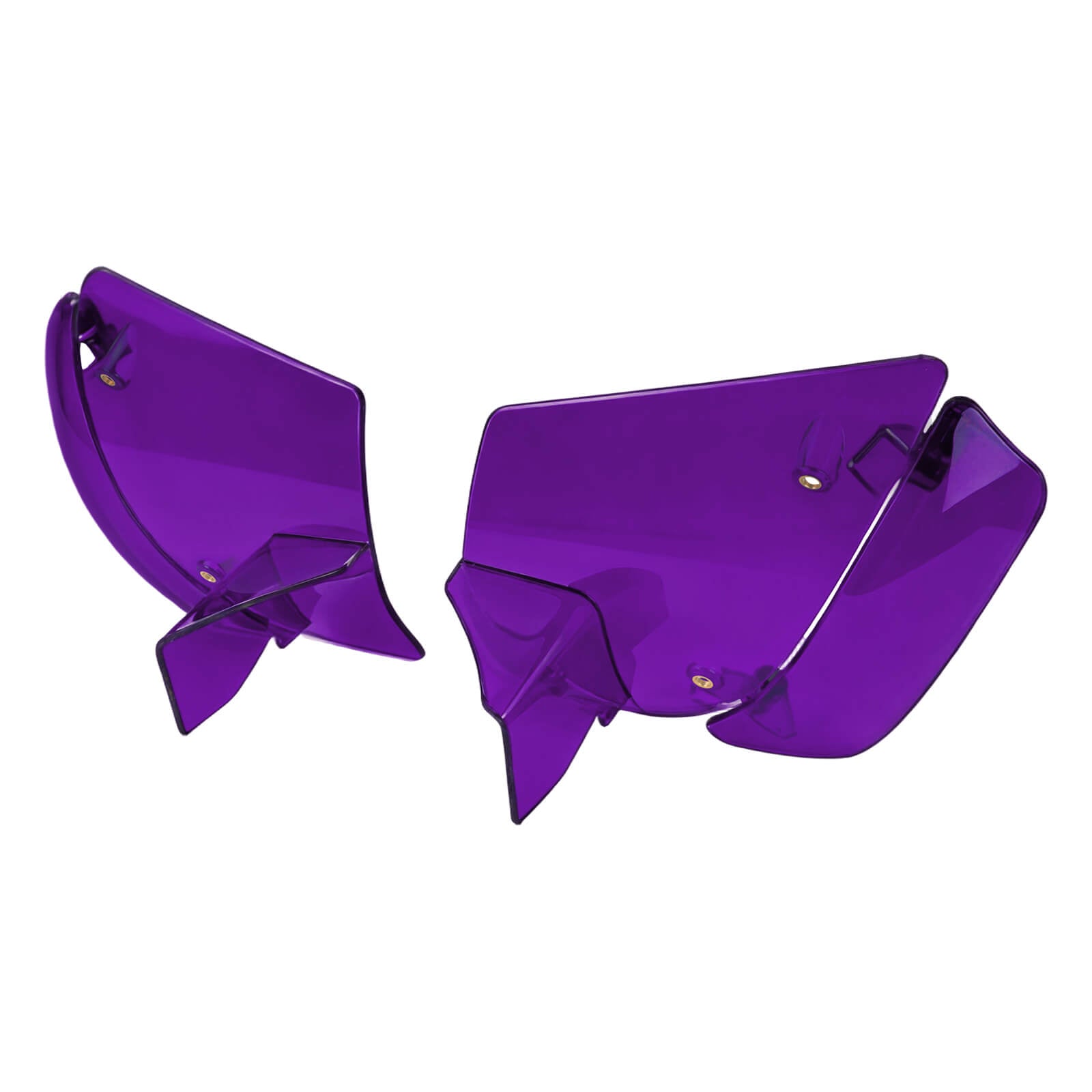 Upper Fairing Deflector for Harley Road Glide FLTRX '24-'26 FLTRXSE '23-Up | Mactions