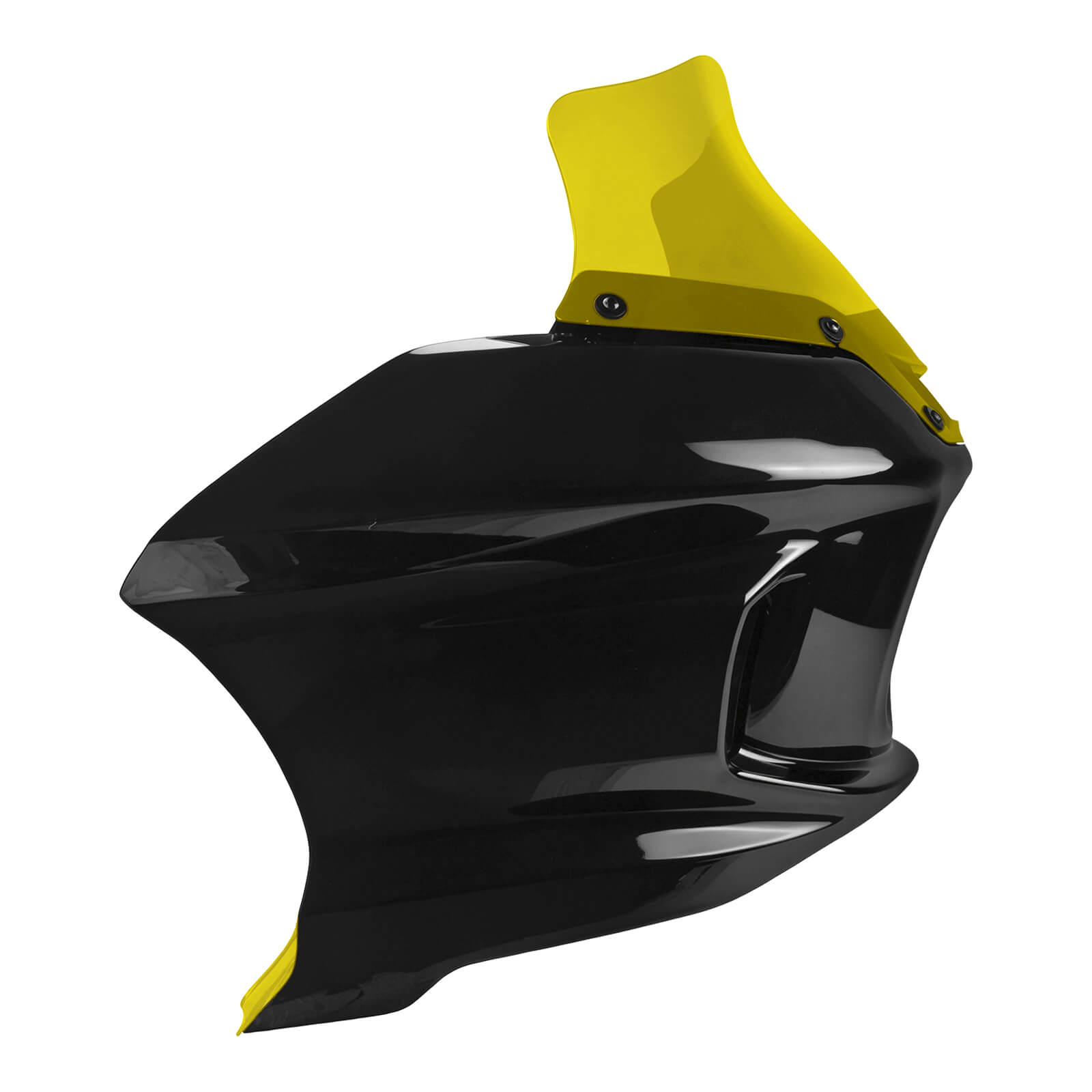 Headlight Fairing Set with Colored Windshield for Harley Softail 2018+ | Mactions