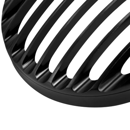 5.75" Aluminum Headlight Grill Cover For Harley Sportster 883 1200 04-2022 | Mactions