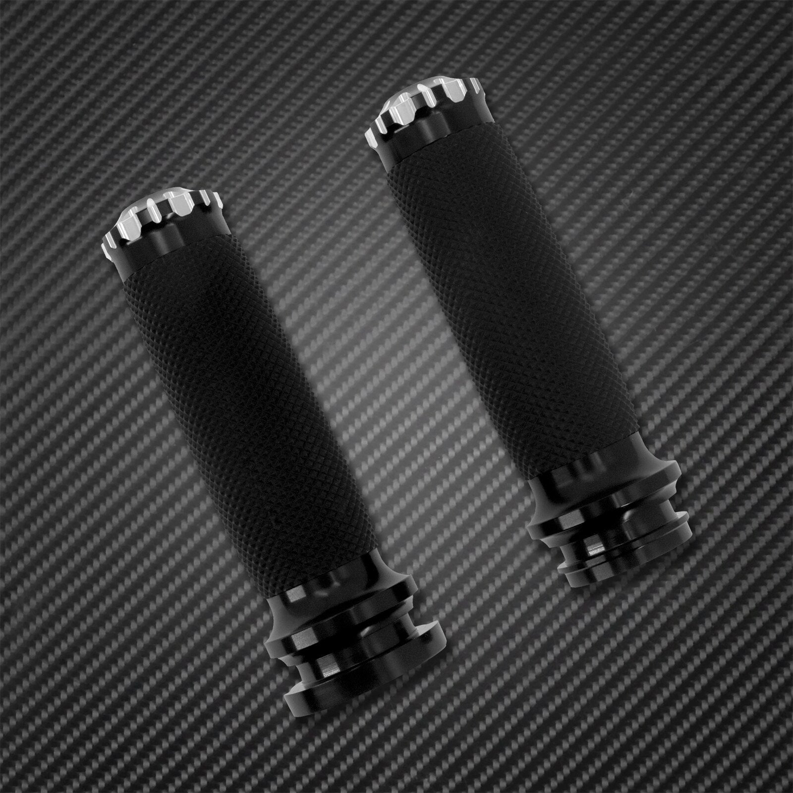 1" Electronic Throttle Hand Grips for Harley | Mactions