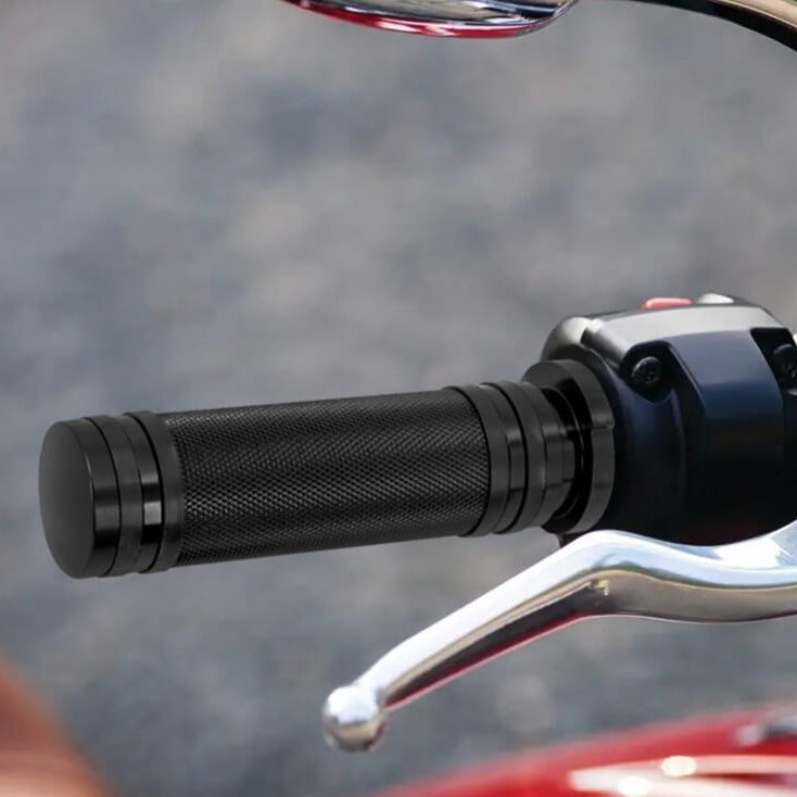 mactions motorcycles handle bar grips for sportster