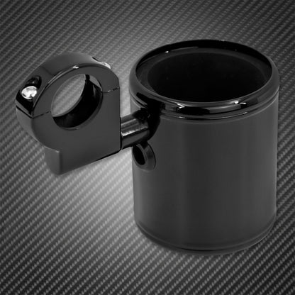 mactions motorcycles Cup Holder for Harley black